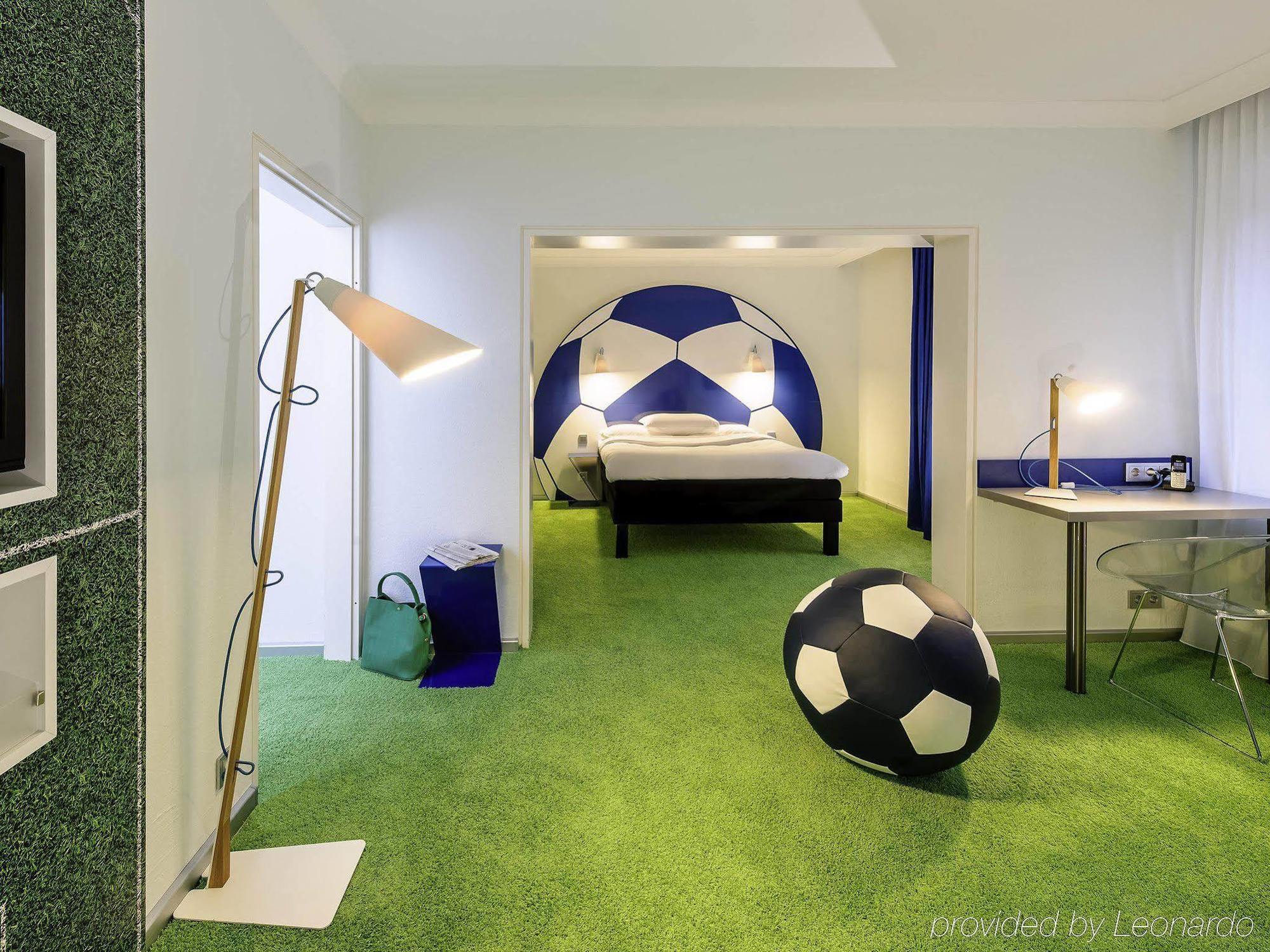 Hotel Am Schlosspark Herten Herten  Extérieur photo