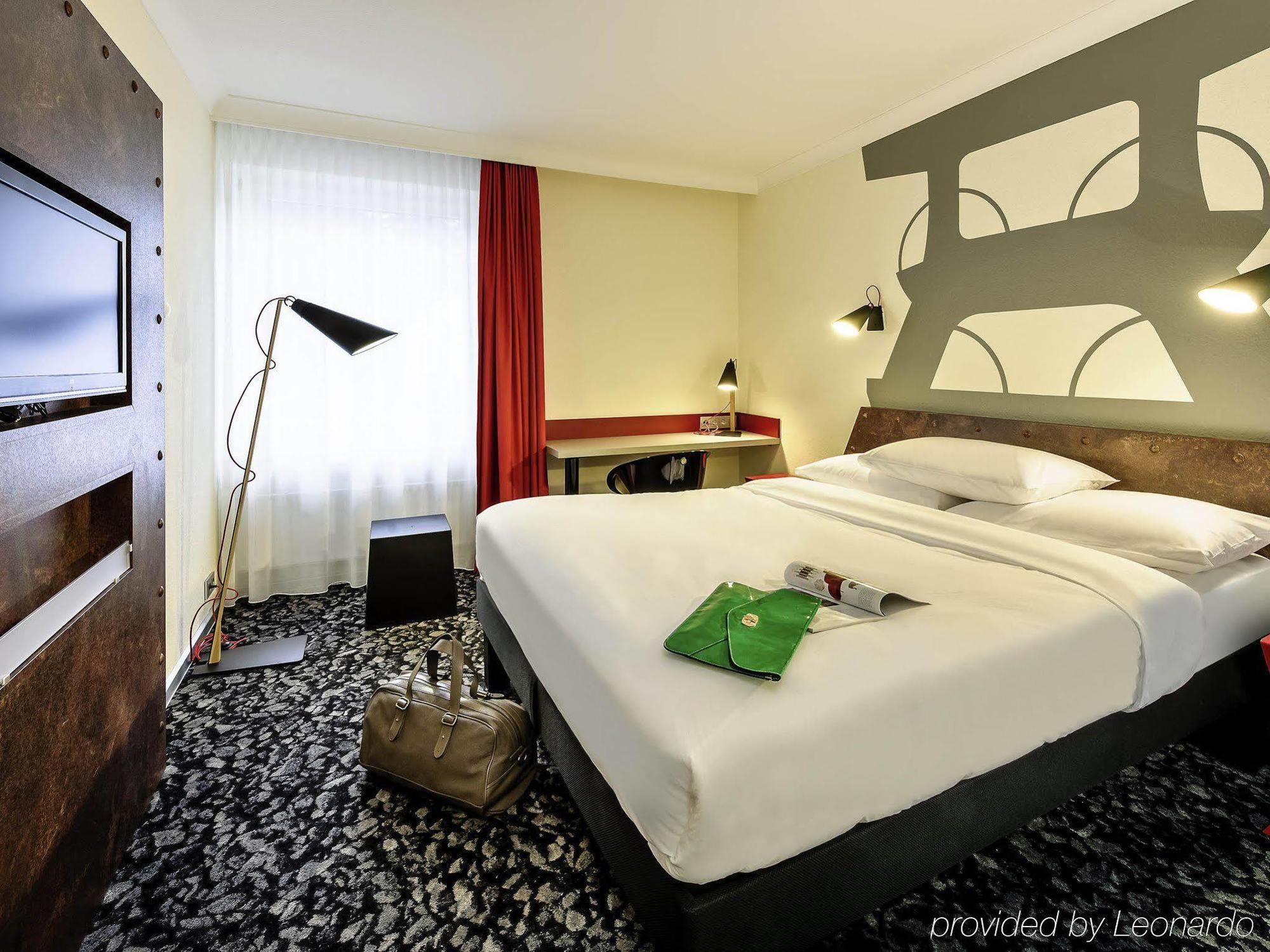 Hotel Am Schlosspark Herten Herten  Extérieur photo