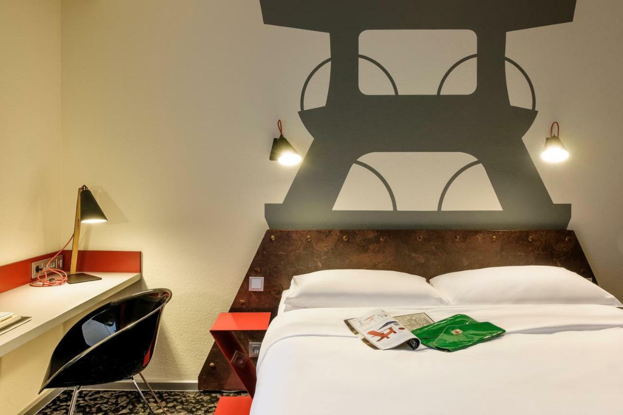 Hotel Am Schlosspark Herten Herten  Extérieur photo