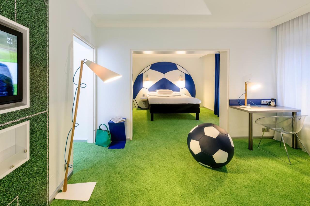 Hotel Am Schlosspark Herten Herten  Extérieur photo