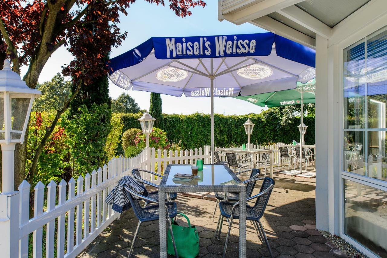Hotel Am Schlosspark Herten Herten  Extérieur photo