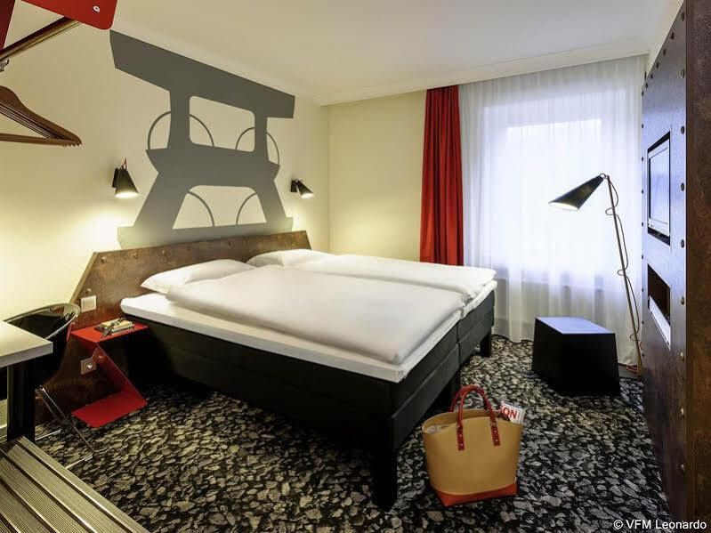 Hotel Am Schlosspark Herten Herten  Extérieur photo
